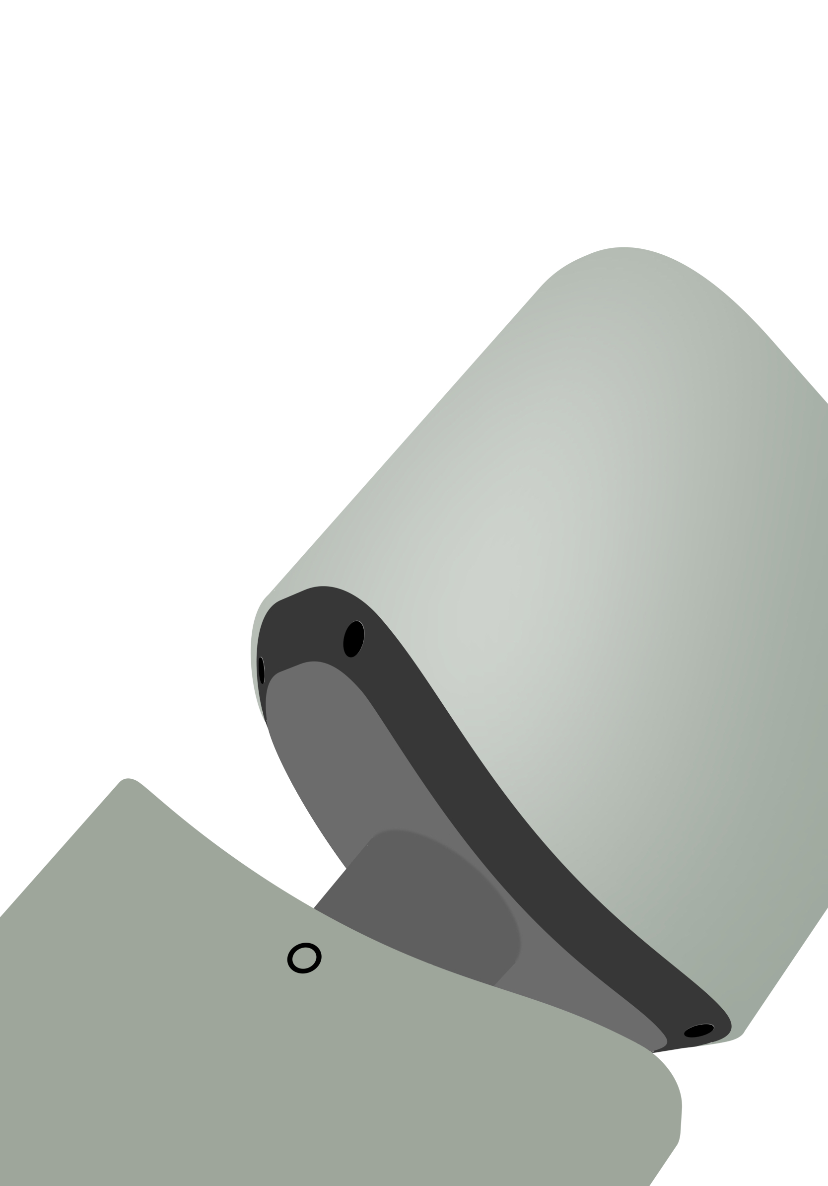 Procreate，industrial design，Ubee ，