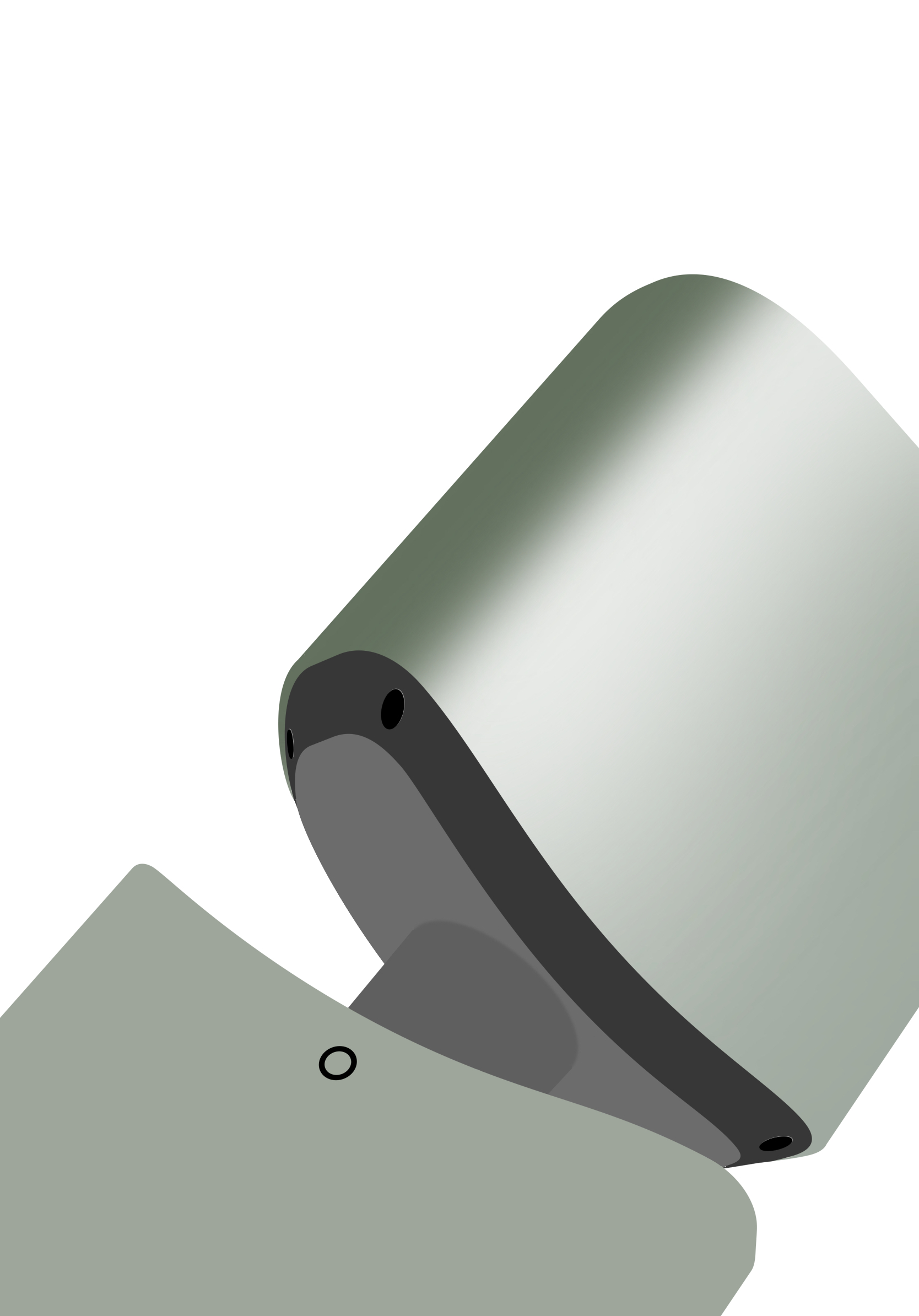 Procreate，industrial design，Ubee ，