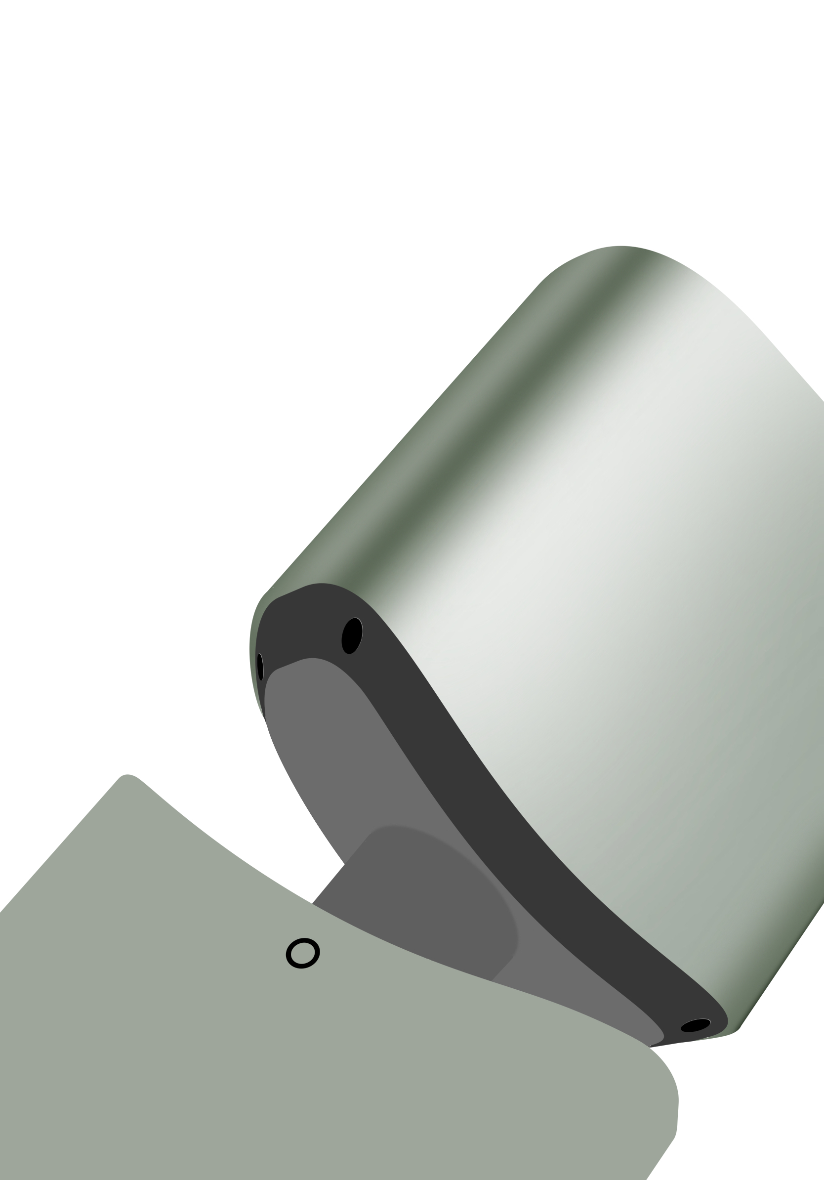 Procreate，industrial design，Ubee ，