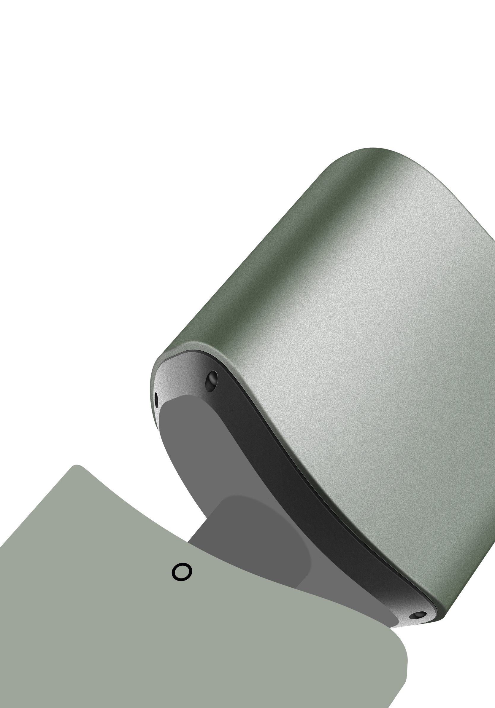 Procreate，industrial design，Ubee ，