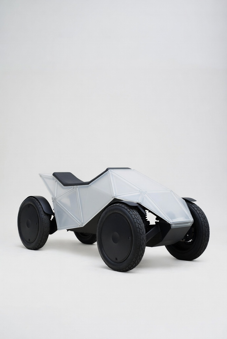 Some modeling generated by grok，