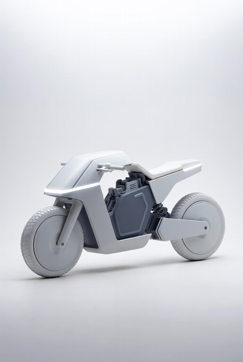 Some modeling generated by grok，