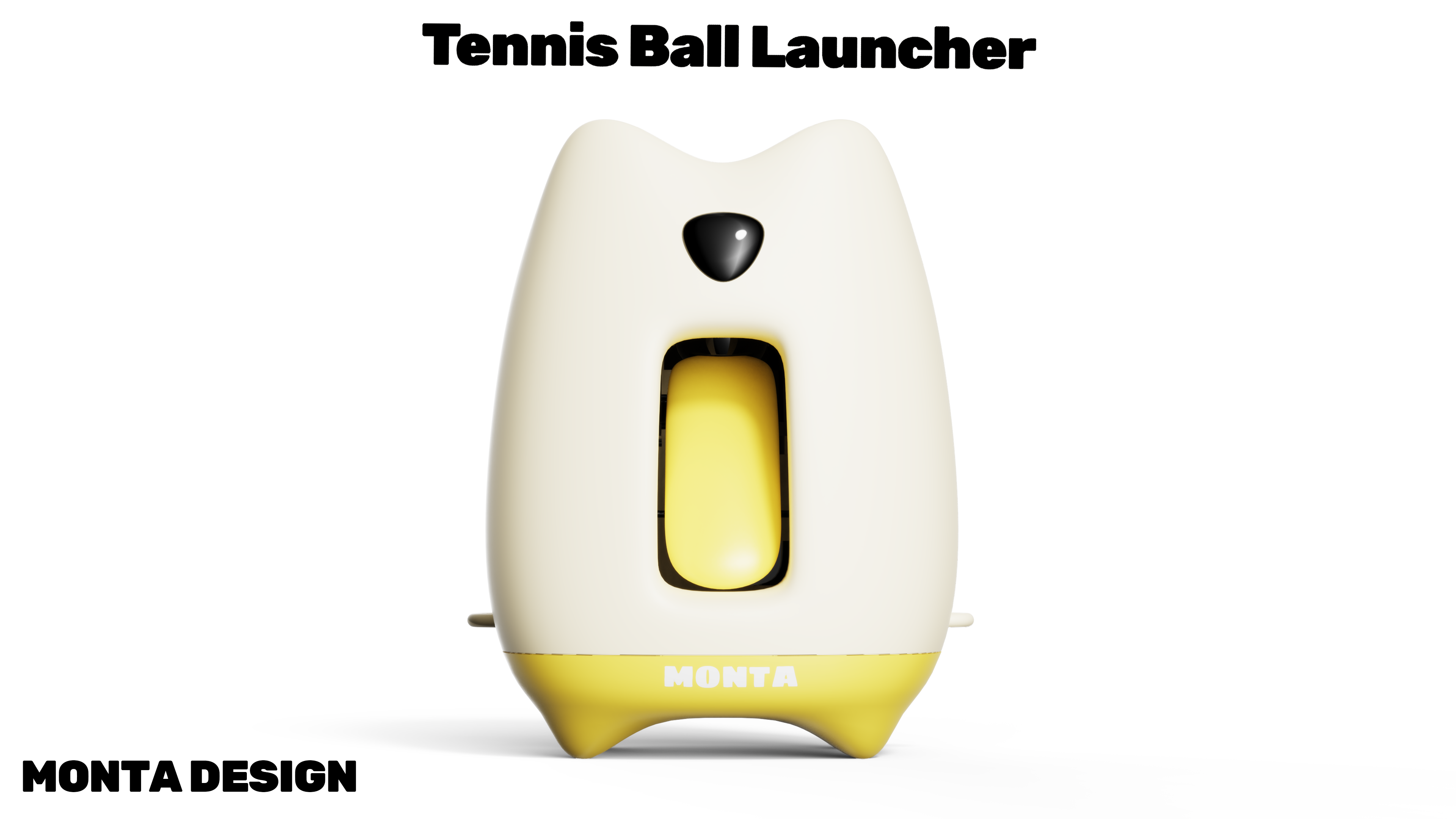 Tennis，lovely，Kitty，Tennis launcher，Serve，Service machine，