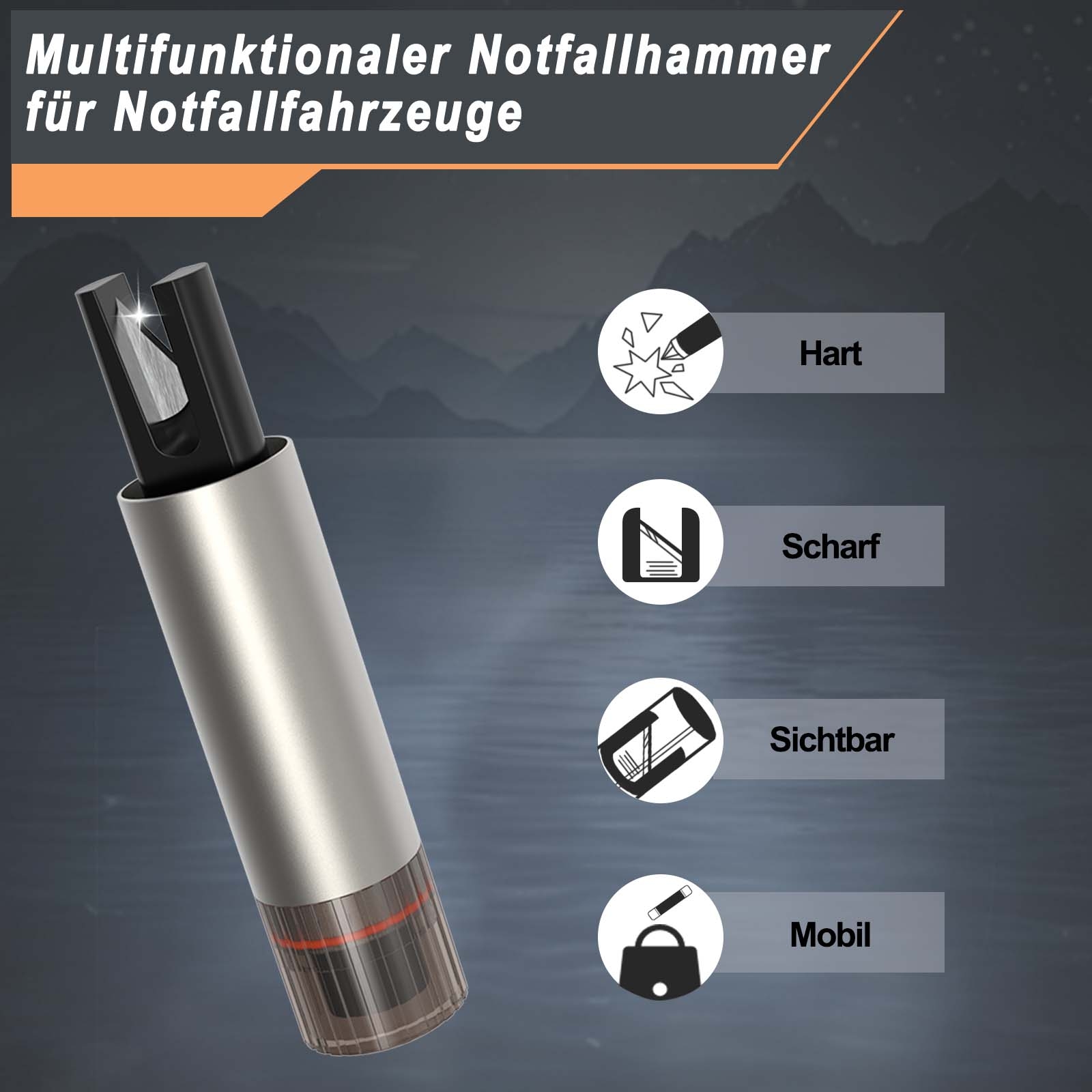 Window breaker，tool，product design，Safety auxiliary products，