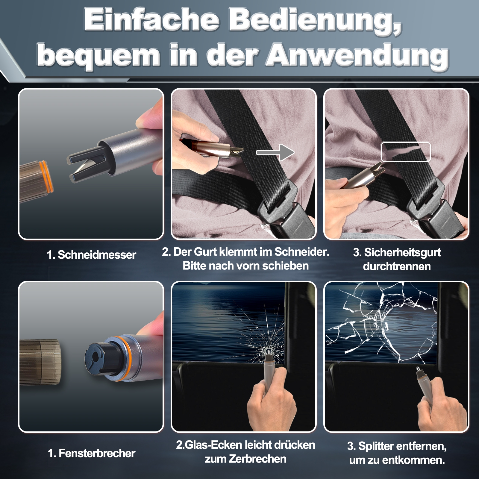 Window breaker，tool，product design，Safety auxiliary products，