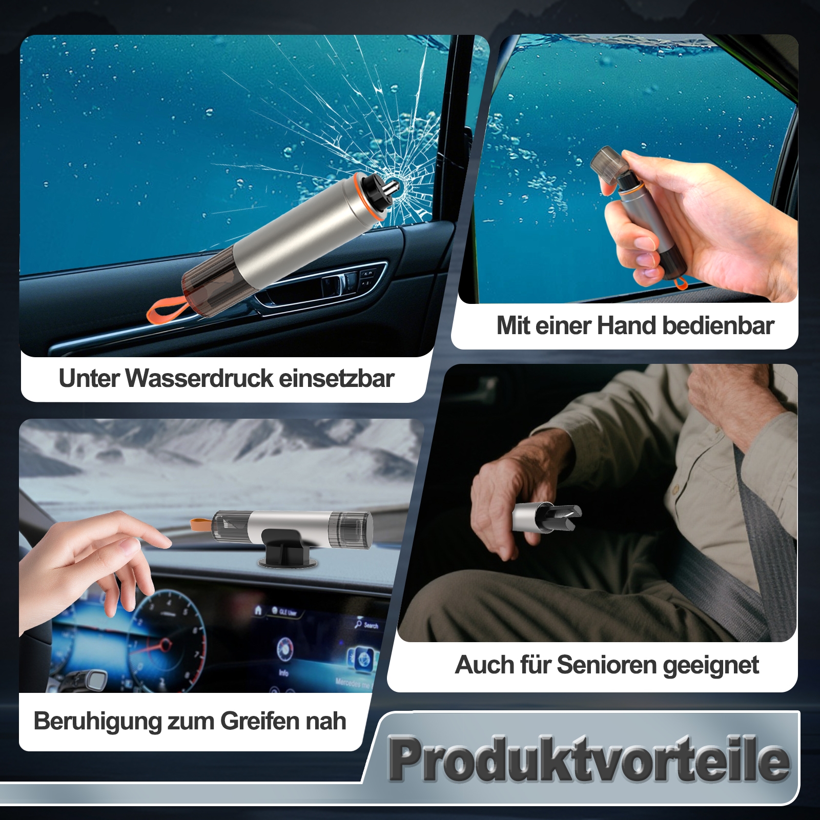 Window breaker，tool，product design，Safety auxiliary products，