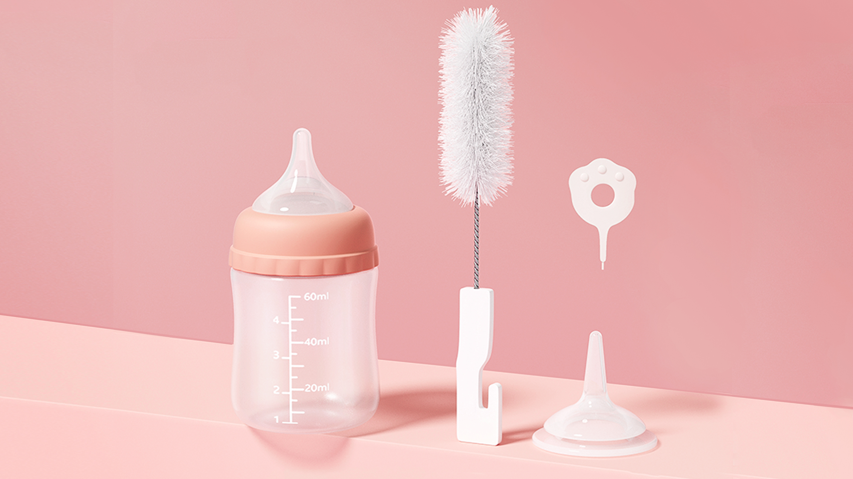 Pet products design，Product appearance design，Product structure design，industrial design，Pet special bottle design，Product rendering，Pet products，Product landing，