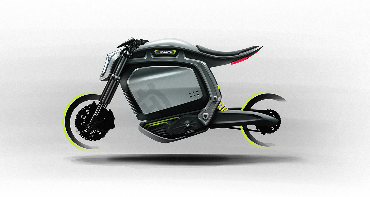 concept，motorcycle，Automobile design，industrial design，modeling，