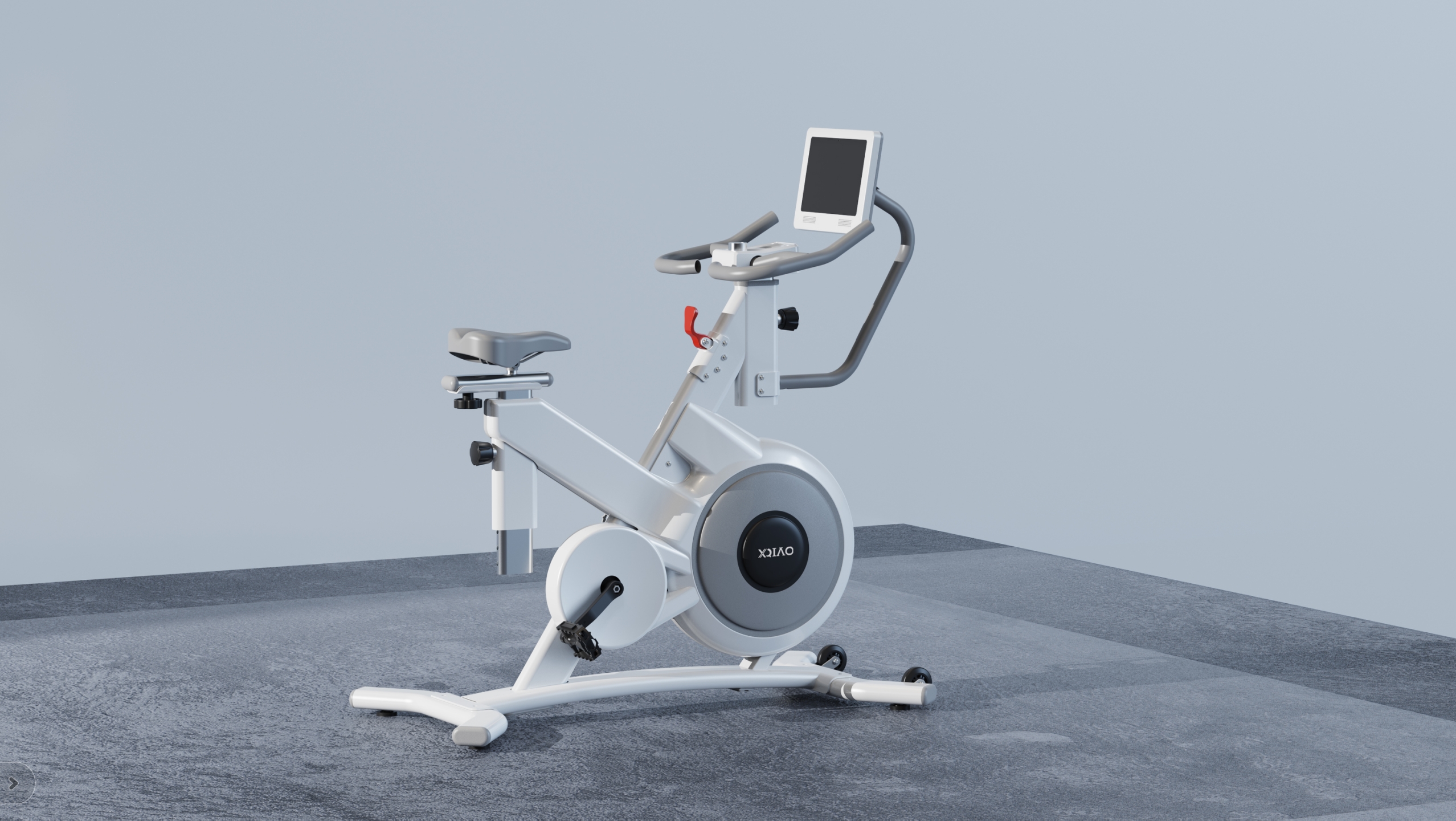 Fitness Equipment，Spinning bike，