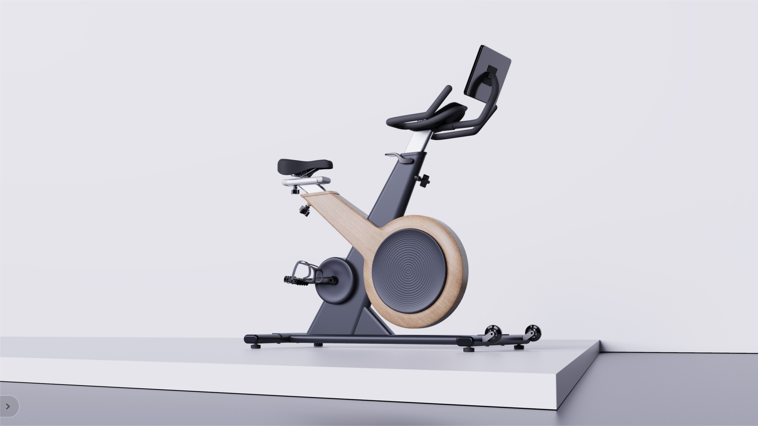 Fitness Equipment，Spinning bike，