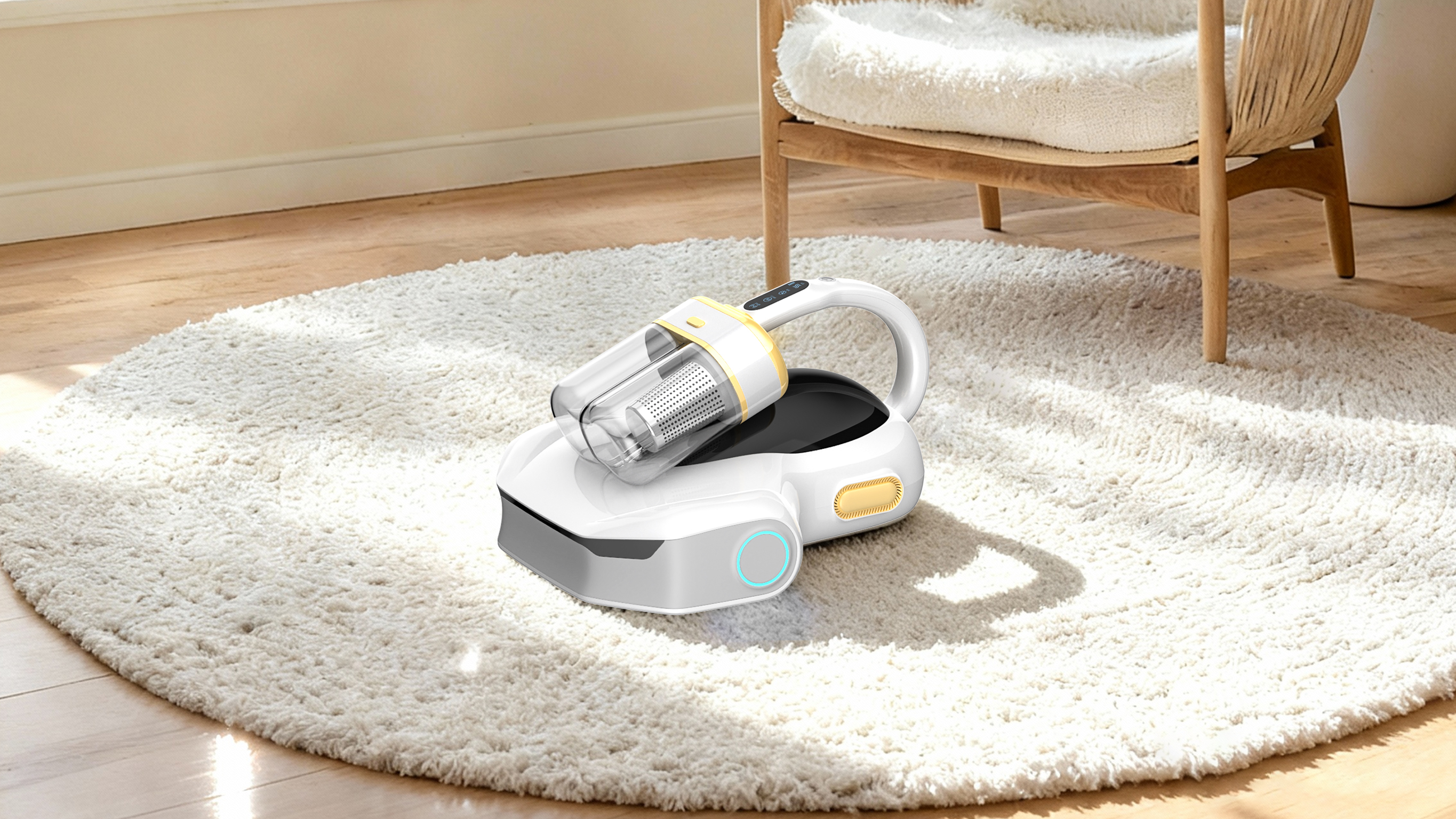 Small appliances, Supor, mite remover, Supor, Midea，