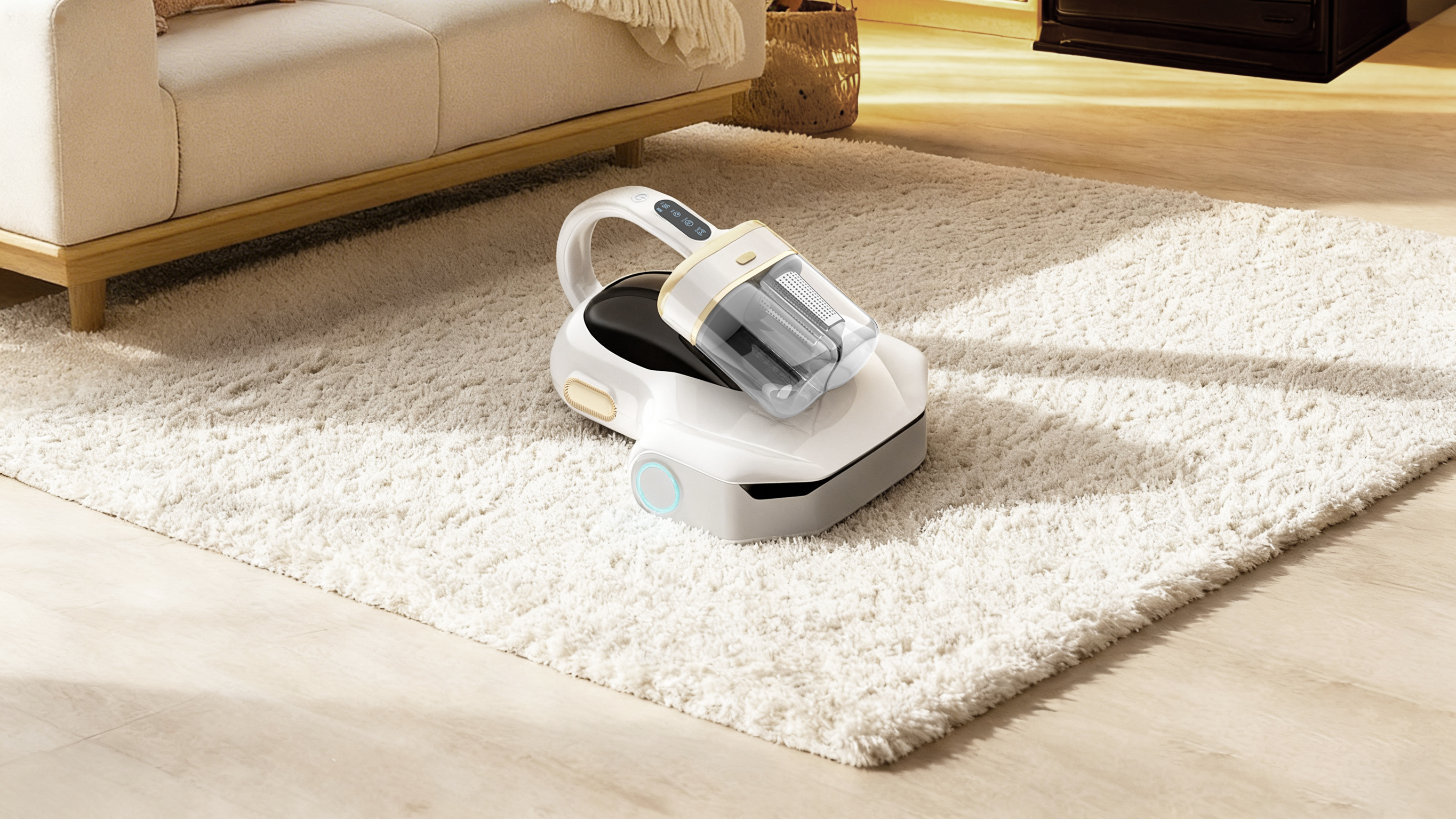 Small appliances, Supor, mite remover, Supor, Midea，