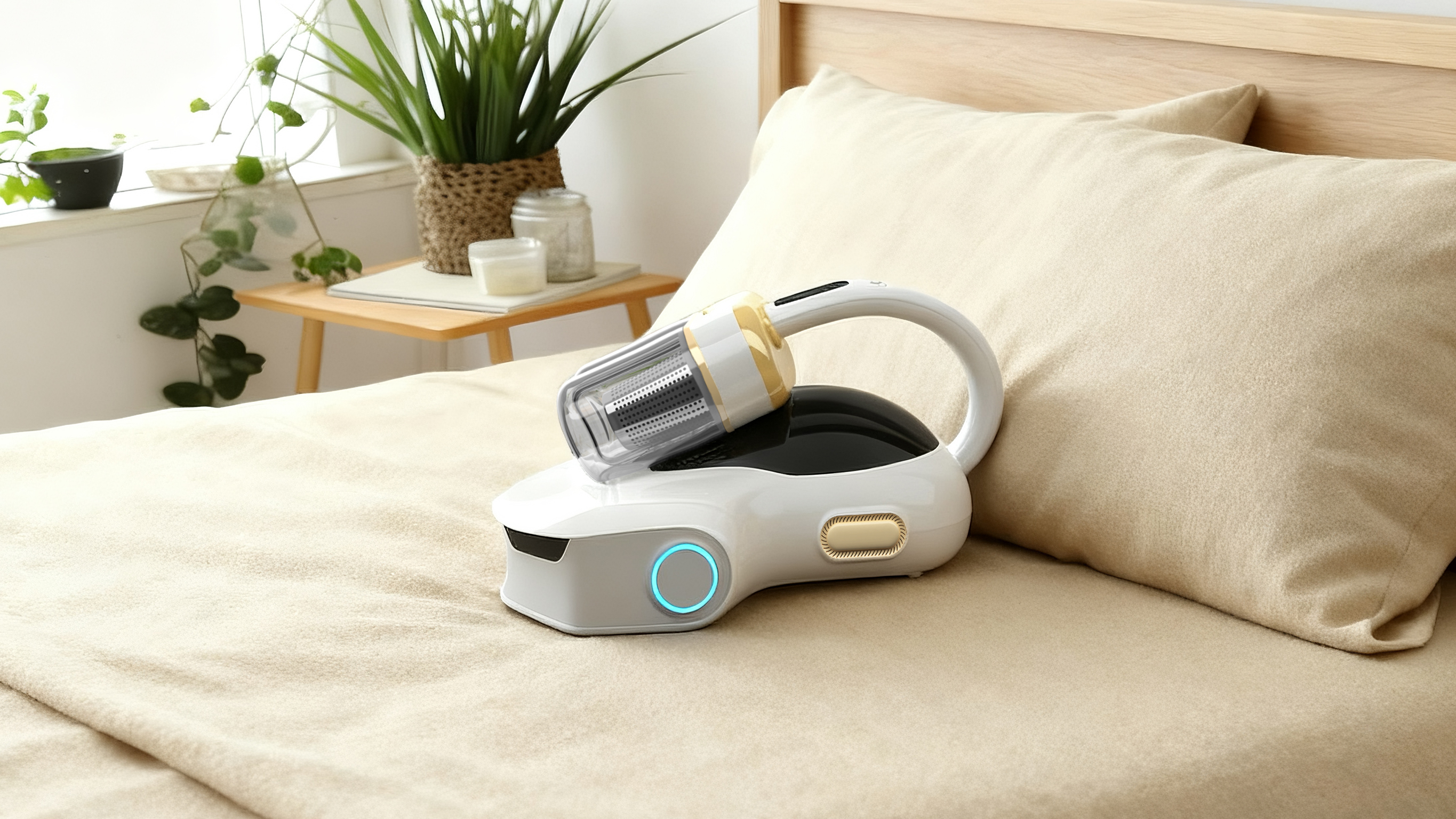 Small appliances, Supor, mite remover, Supor, Midea，