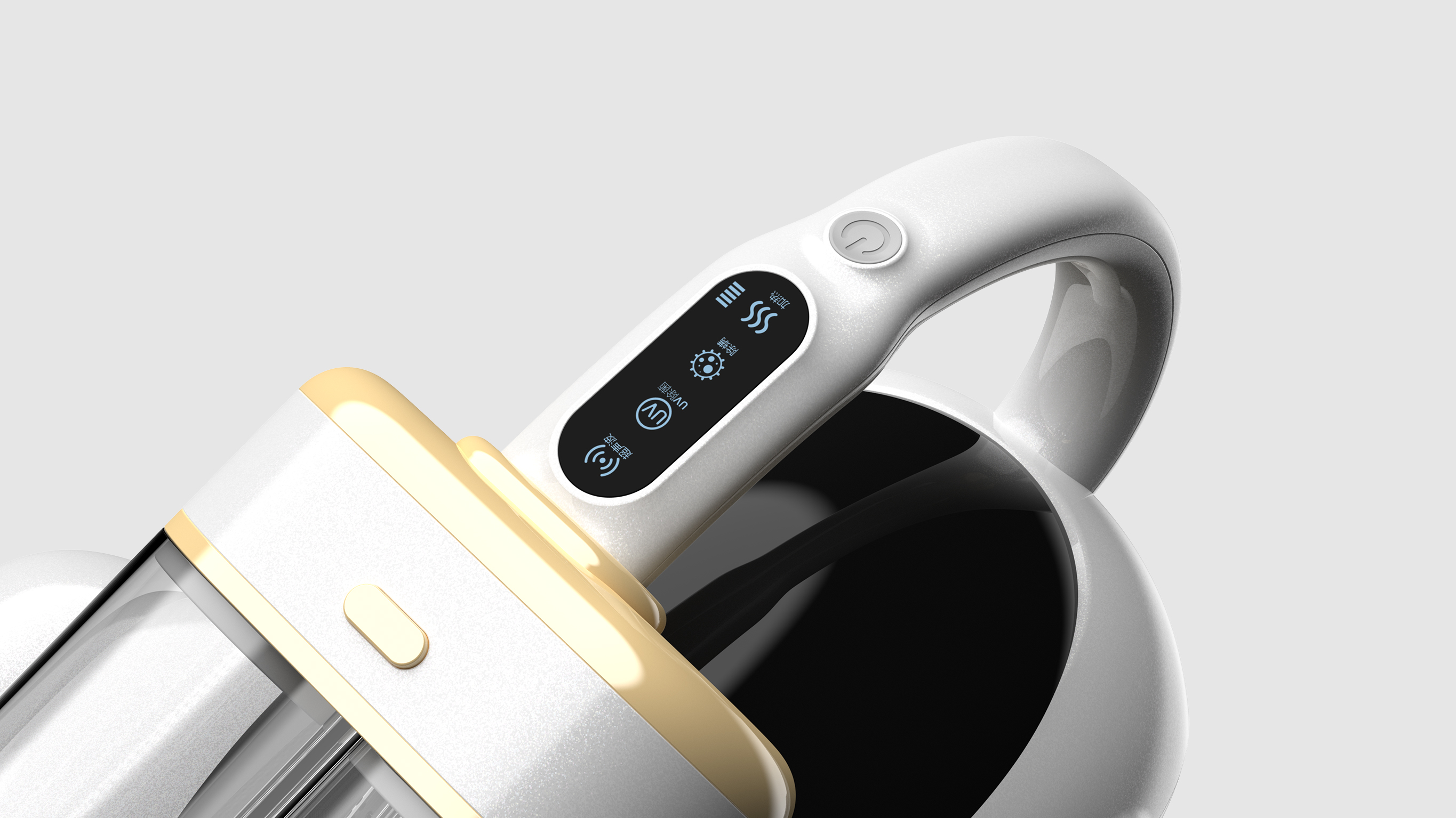 Small appliances, Supor, mite remover, Supor, Midea，