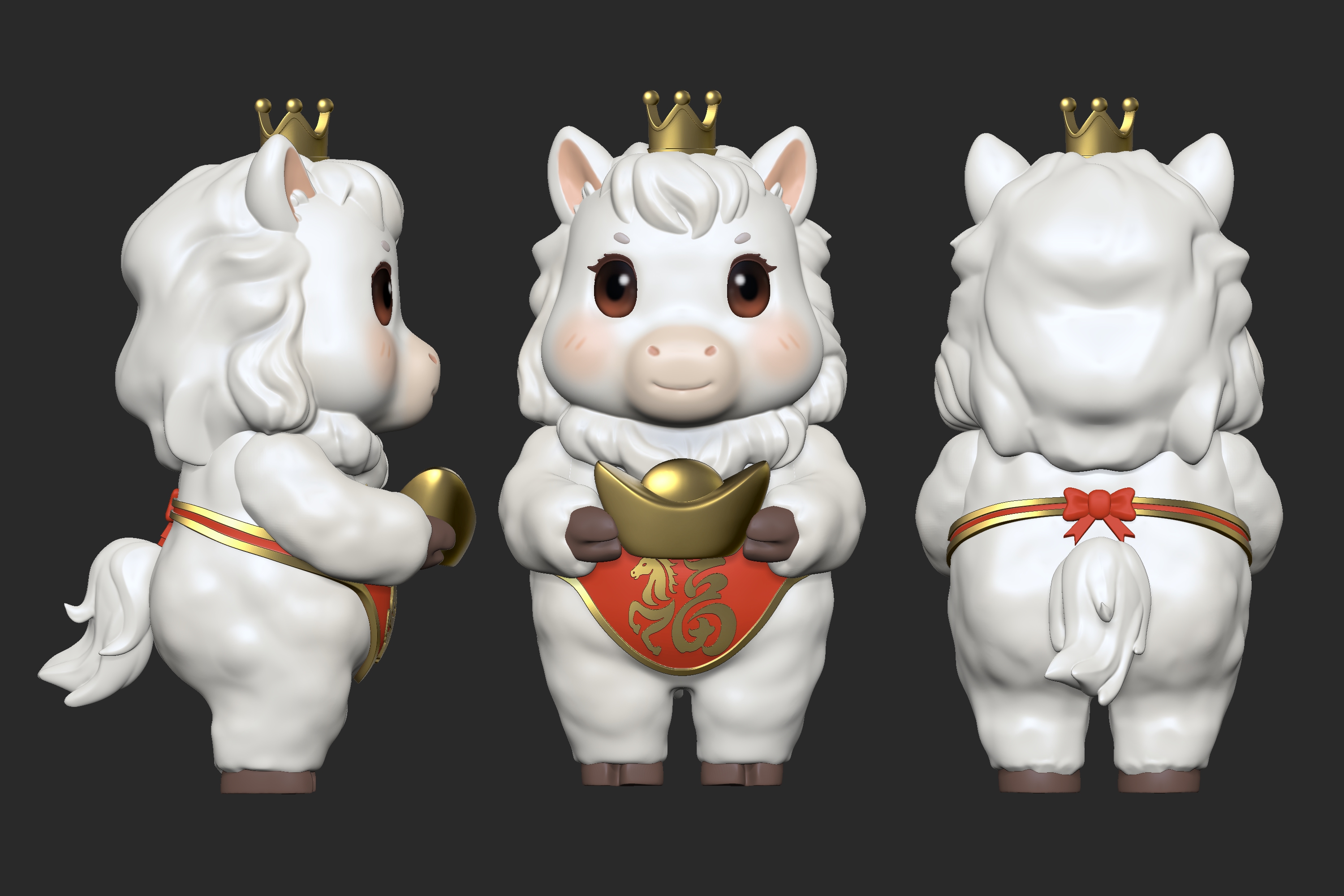 Toys，Garage Kit，Doll，