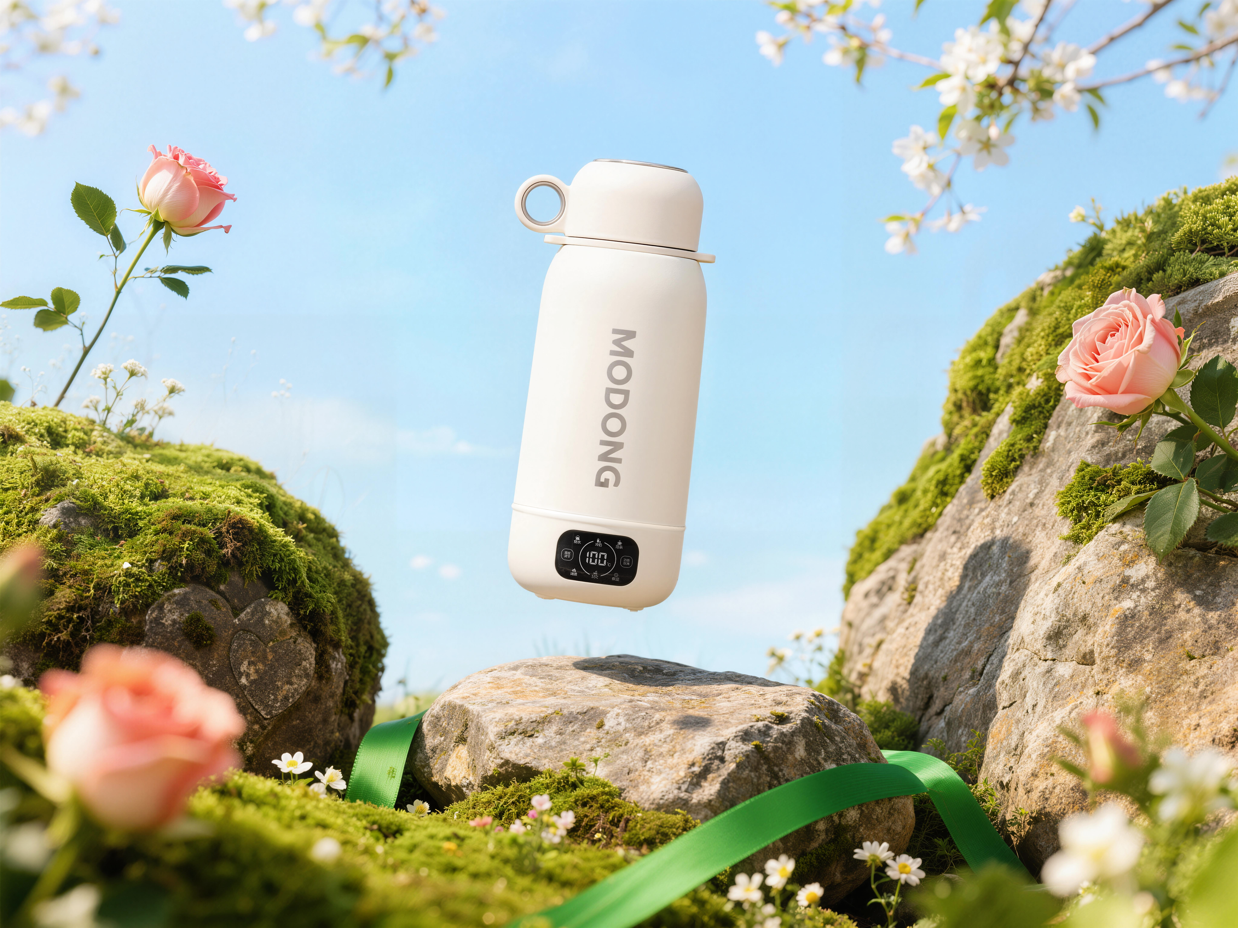 Car Kettle，Milk pot，Thermos pot design，