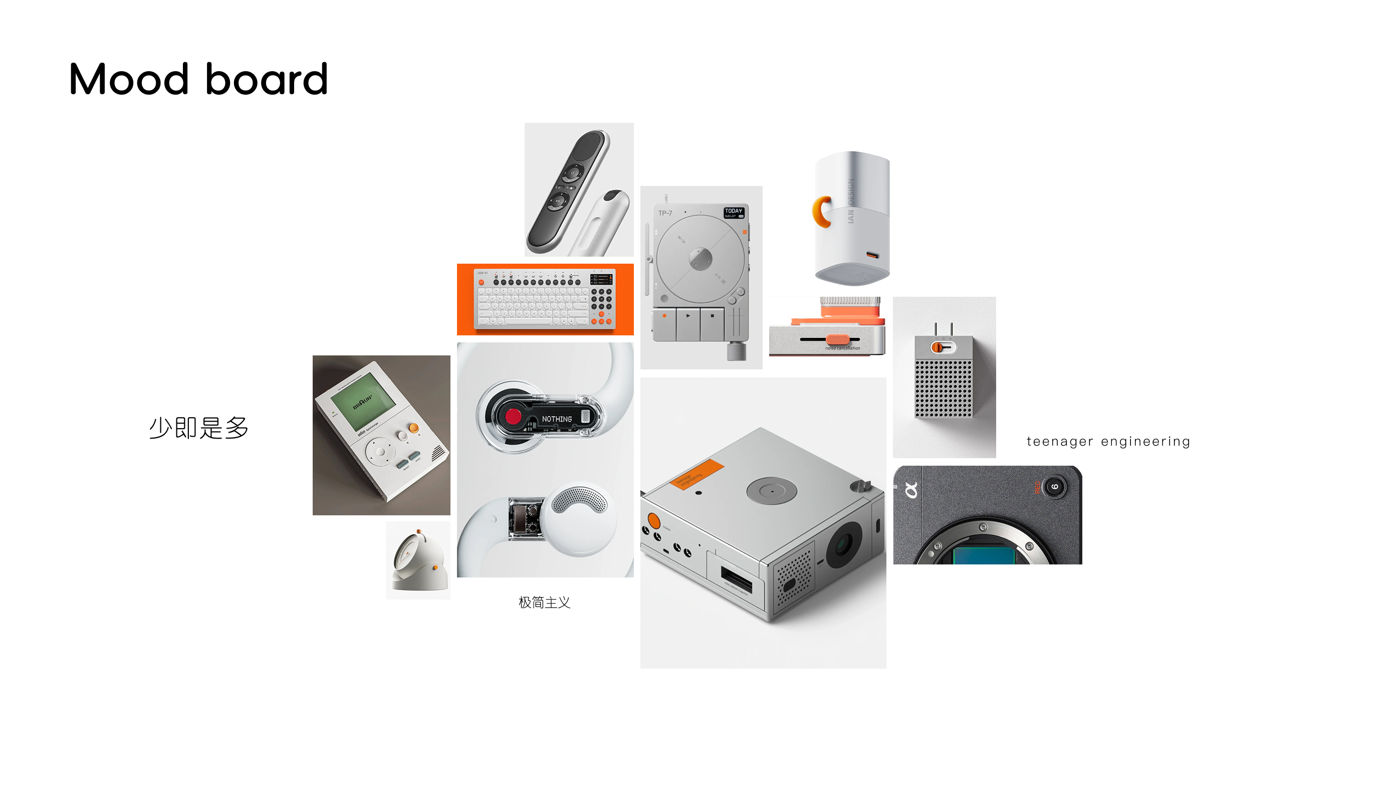 ai，camera，sample reels，