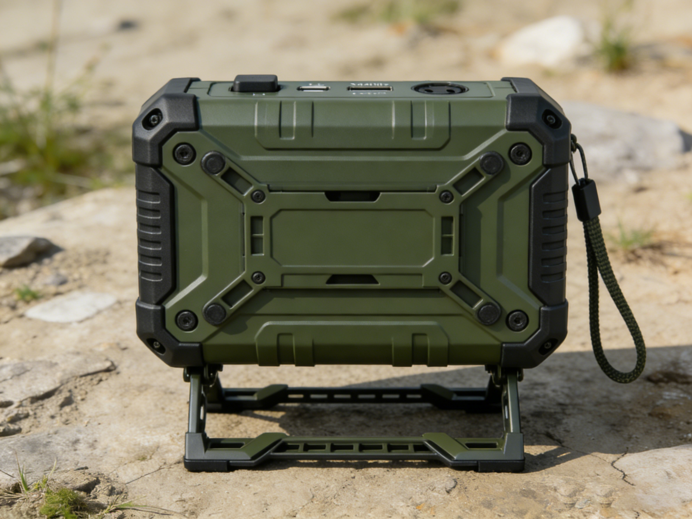 portable source，military，