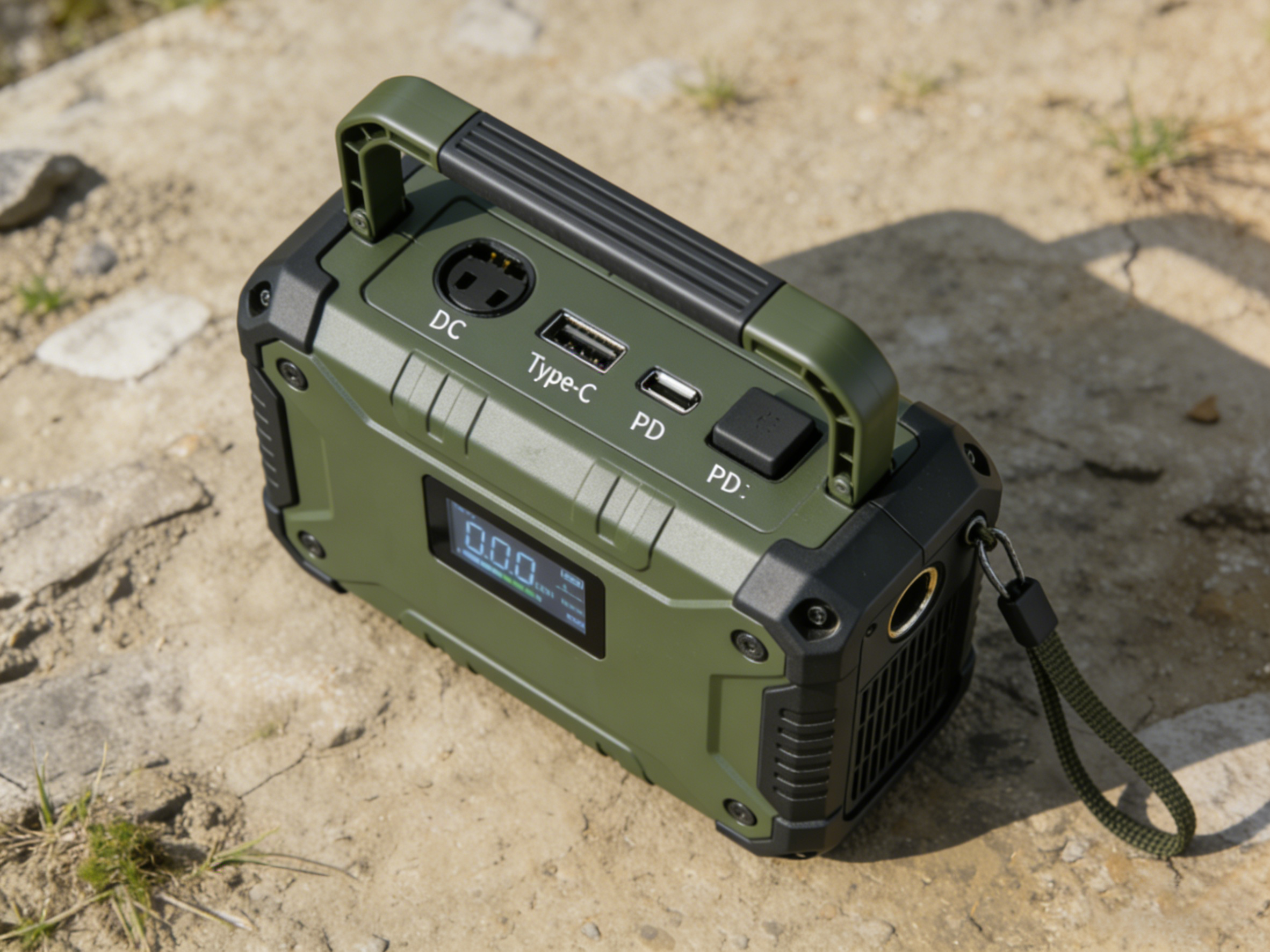 portable source，military，
