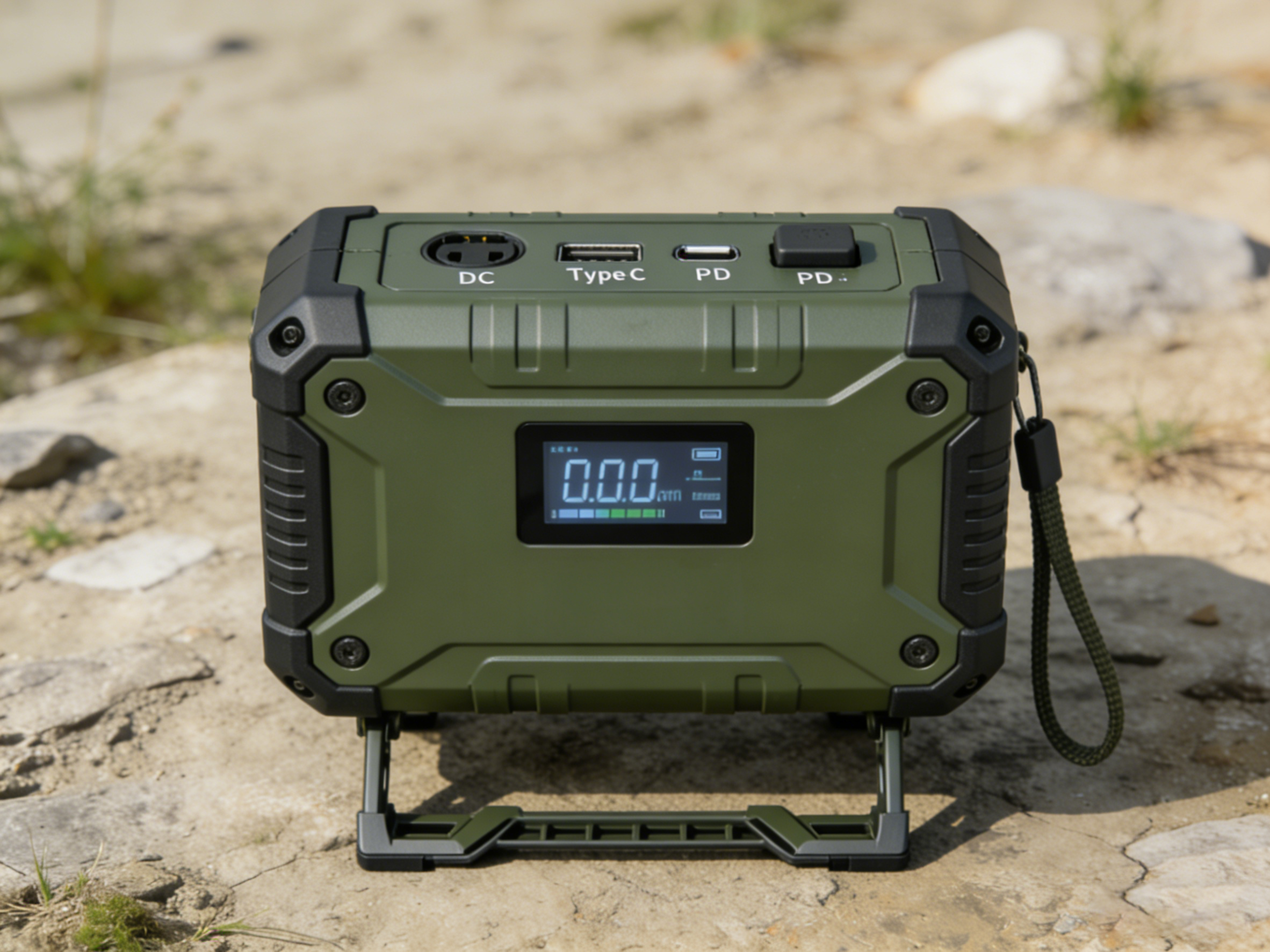 portable source，military，