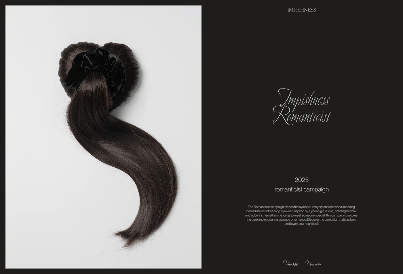 glasses，Accessories，IMPISHNESS，Frameless Romance，