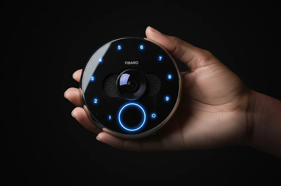 long-range，180 ° Night Vision，Motion Detection，Intelligent linkage，