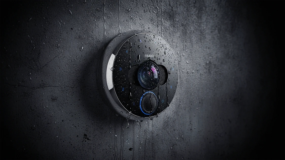 long-range，180 ° Night Vision，Motion Detection，Intelligent linkage，