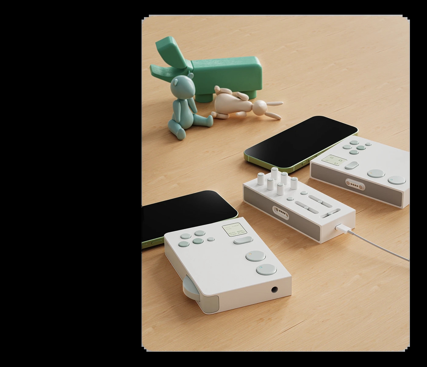 Twin，DJ console，Shared music culture，Music Social，