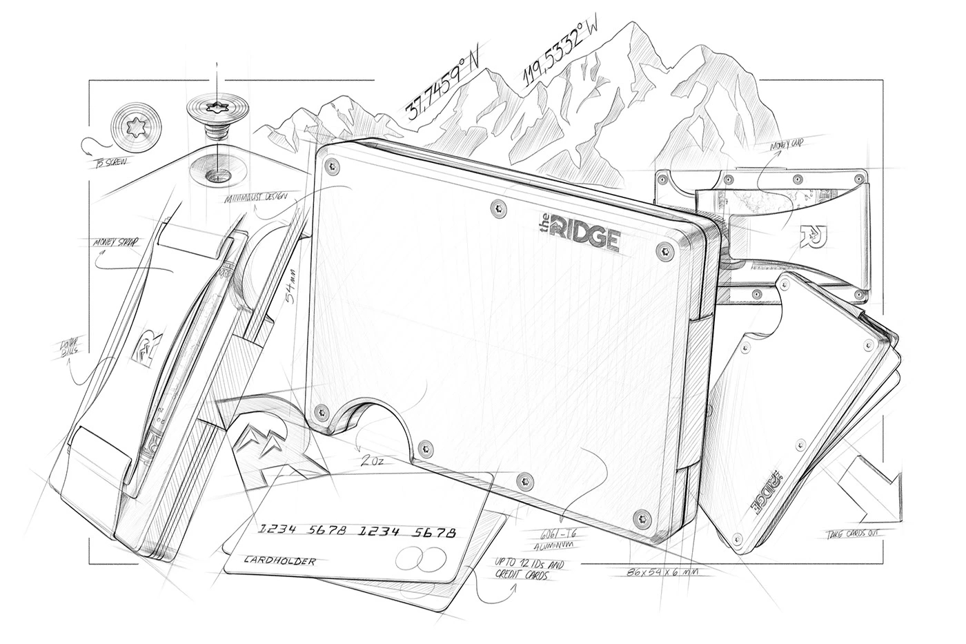 Endeavor，Creative Quick View，idea sketch ，Collection，industrial design，