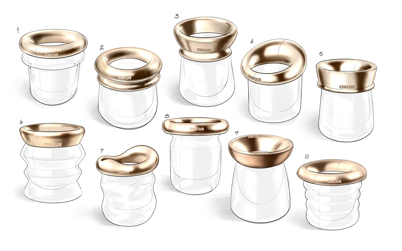 Endeavor，Creative Quick View，idea sketch ，Collection，industrial design，