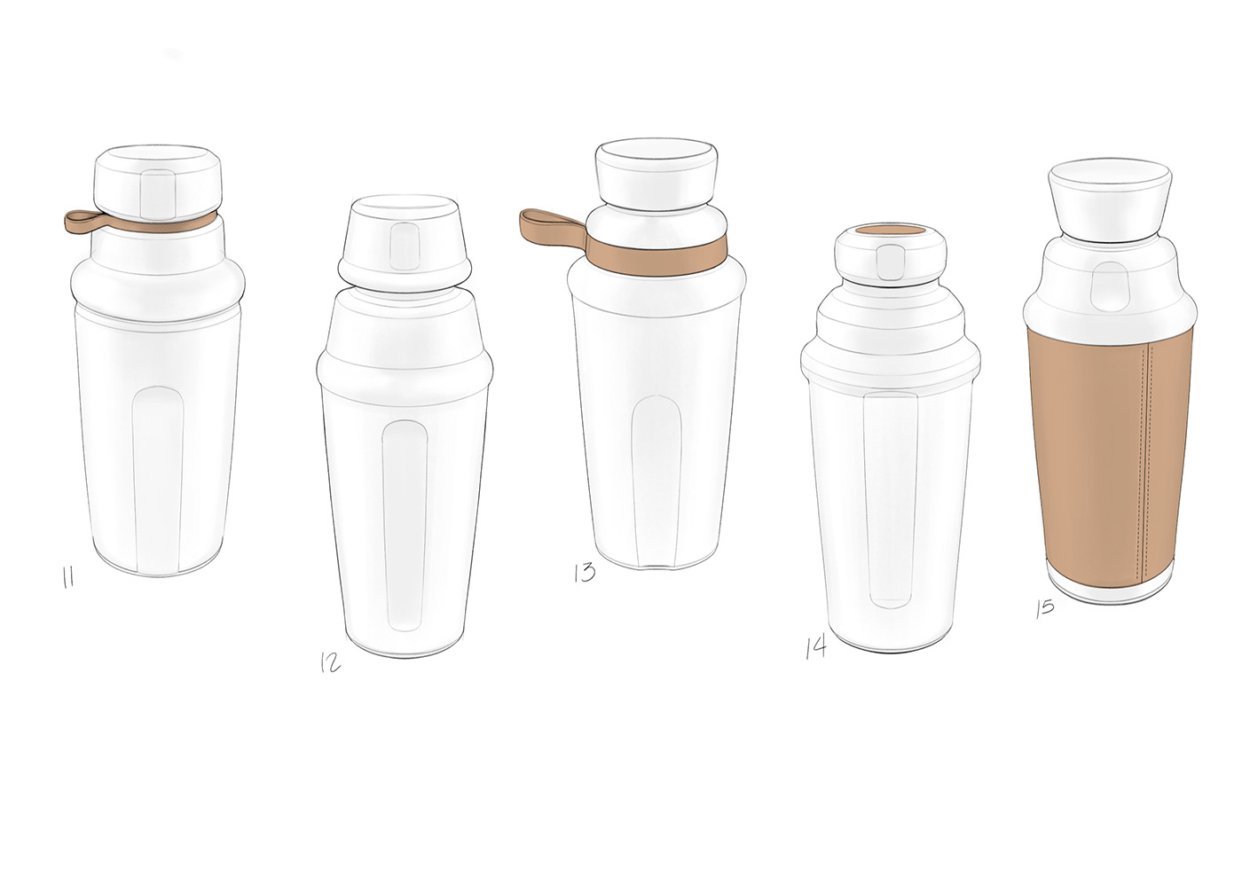 Endeavor，Creative Quick View，idea sketch ，Collection，industrial design，