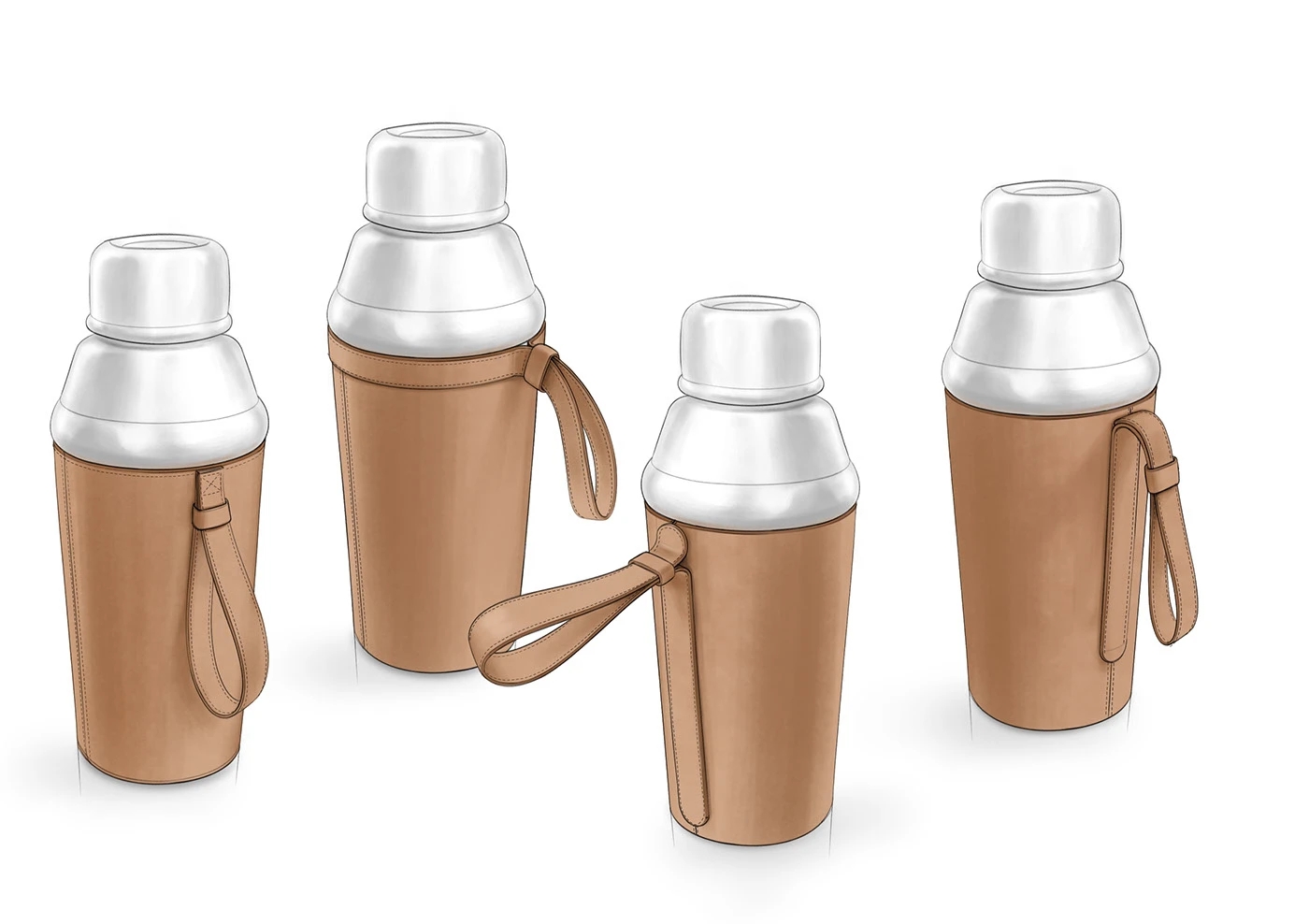 Endeavor，Creative Quick View，idea sketch ，Collection，industrial design，