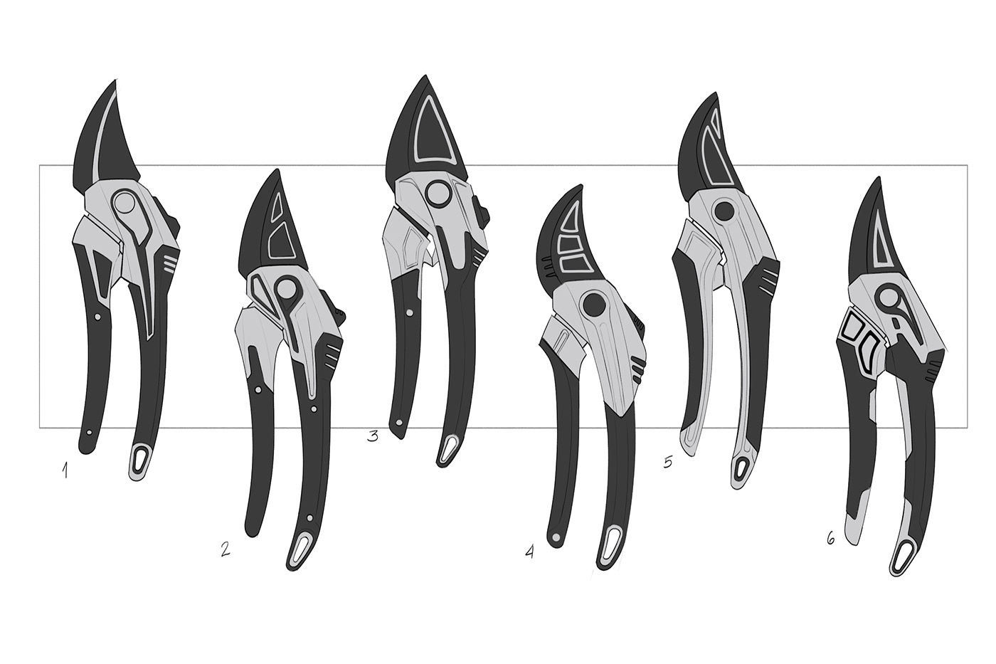 Endeavor，Creative Quick View，idea sketch ，Collection，industrial design，