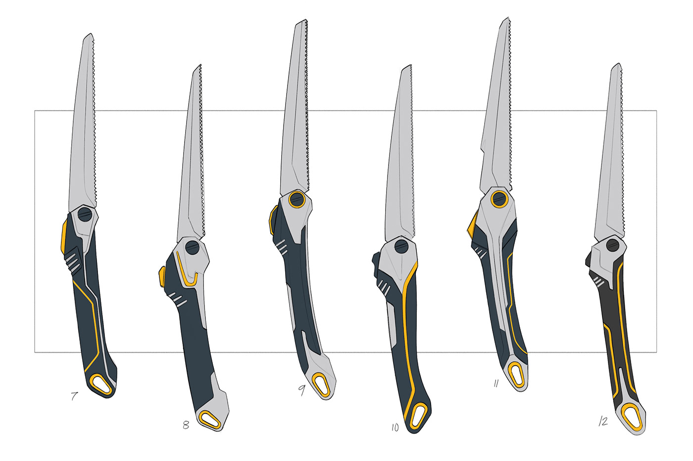 Endeavor，Creative Quick View，idea sketch ，Collection，industrial design，