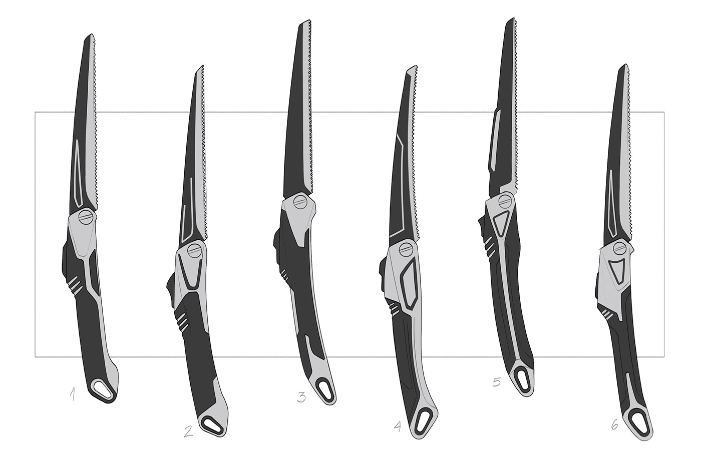 Endeavor，Creative Quick View，idea sketch ，Collection，industrial design，