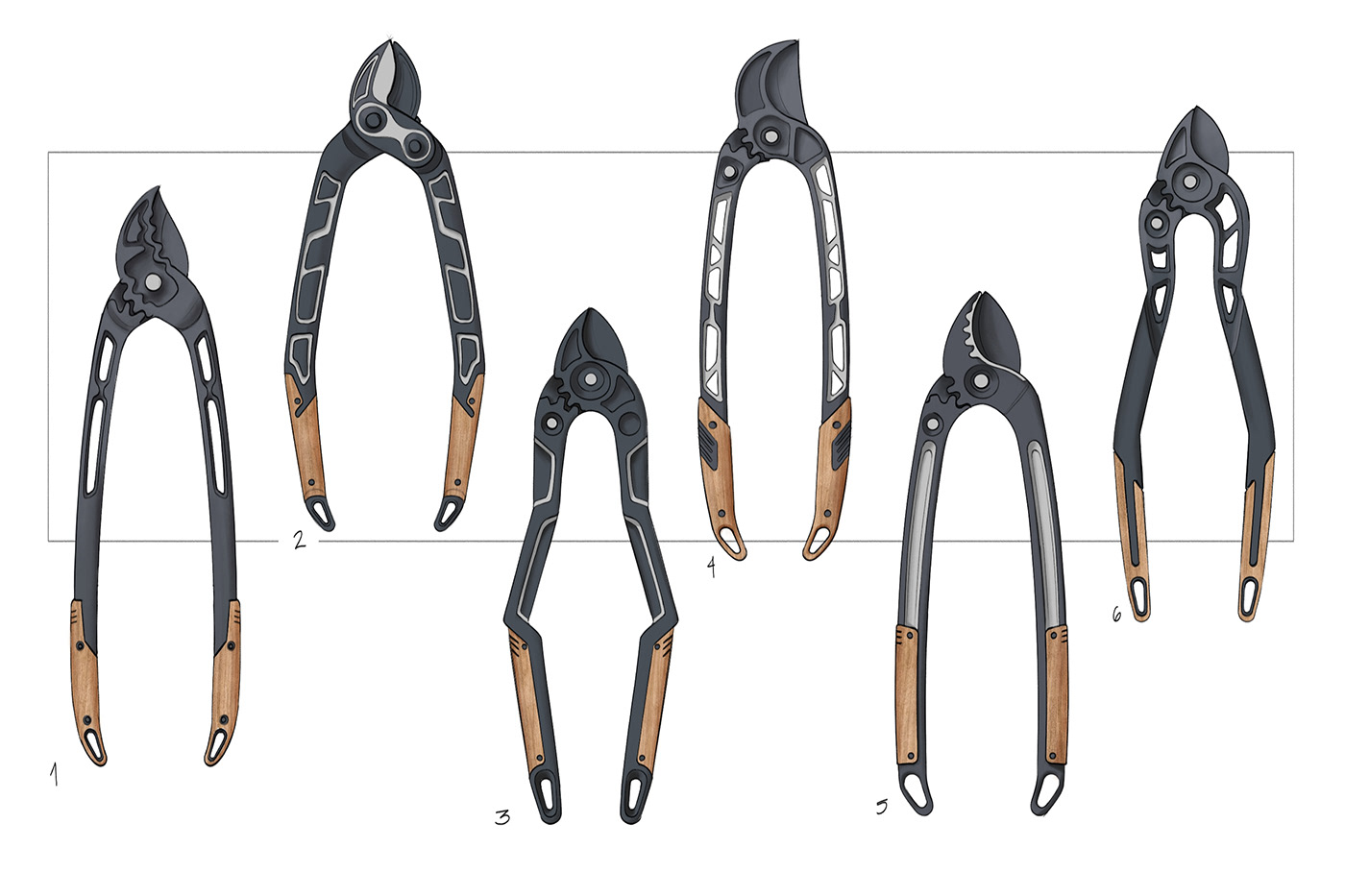 Endeavor，Creative Quick View，idea sketch ，Collection，industrial design，