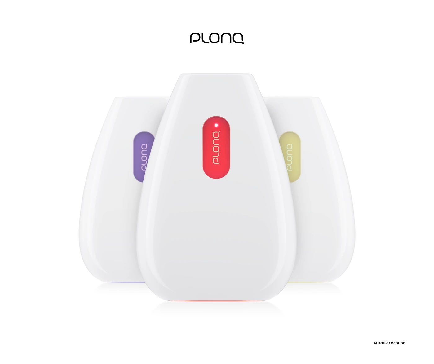 PLONQ，Modern design，Feel comfortable，pot，