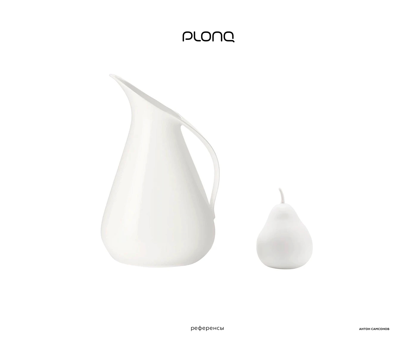 PLONQ，Modern design，Feel comfortable，pot，
