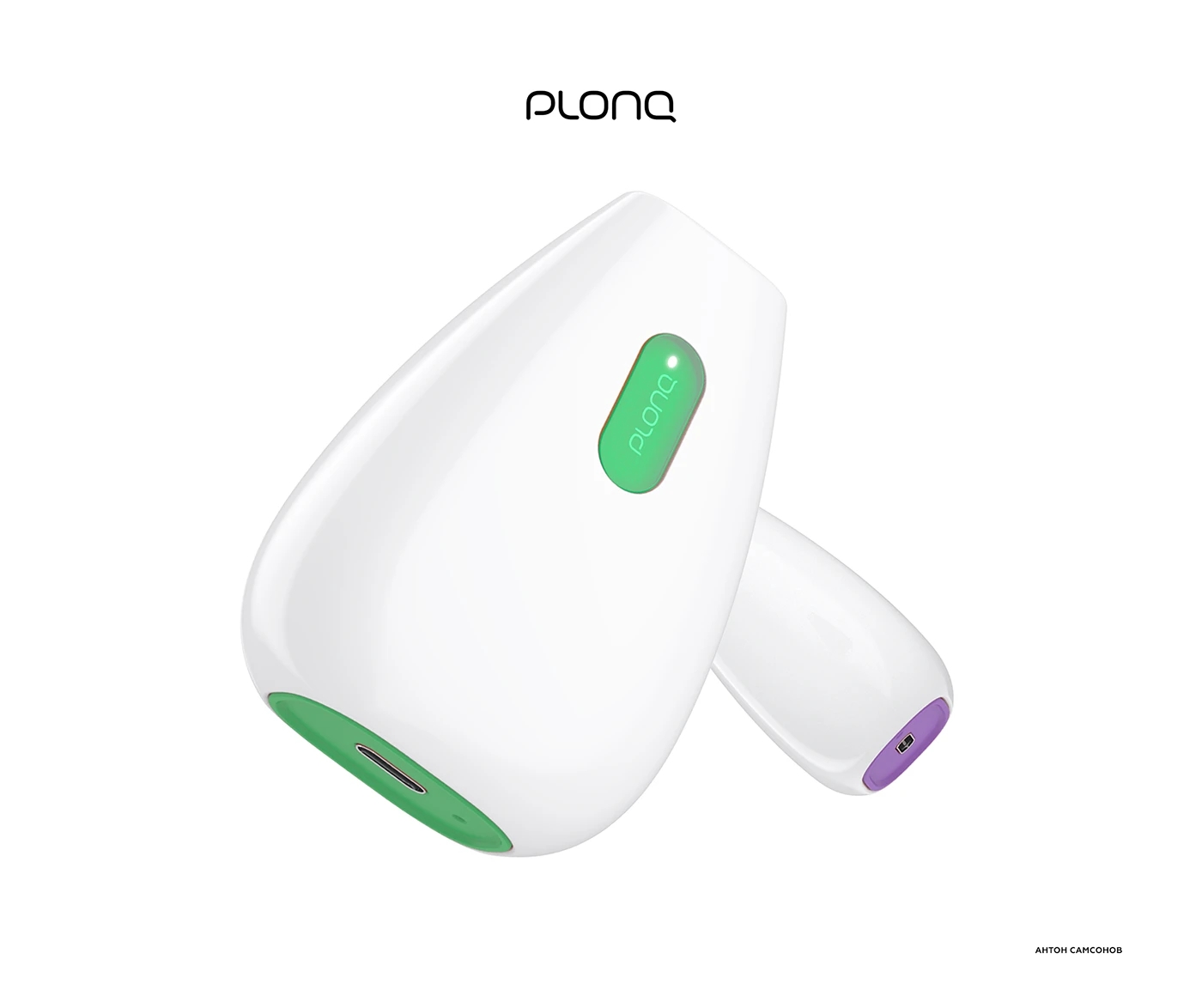 PLONQ，Modern design，Feel comfortable，pot，