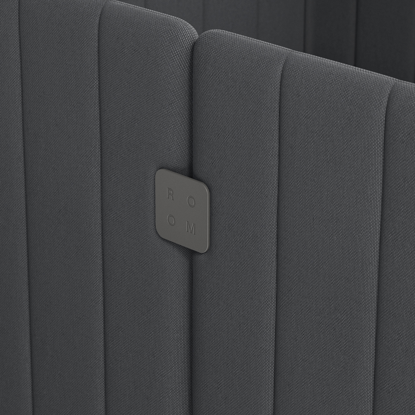 ROOM Acoustic，workplace，Acoustic Sofa，Render Animation，