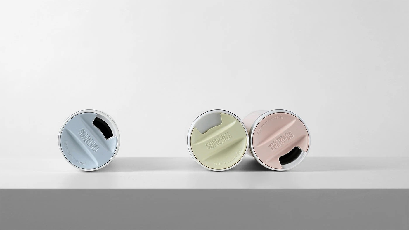 vacuum cup，Thermos Twist，feel，decompression，