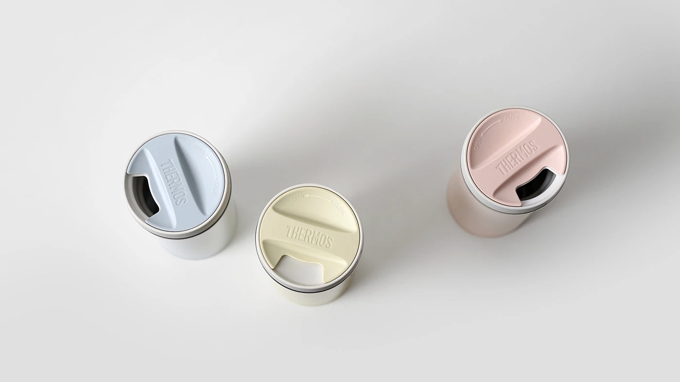 vacuum cup，Thermos Twist，feel，decompression，