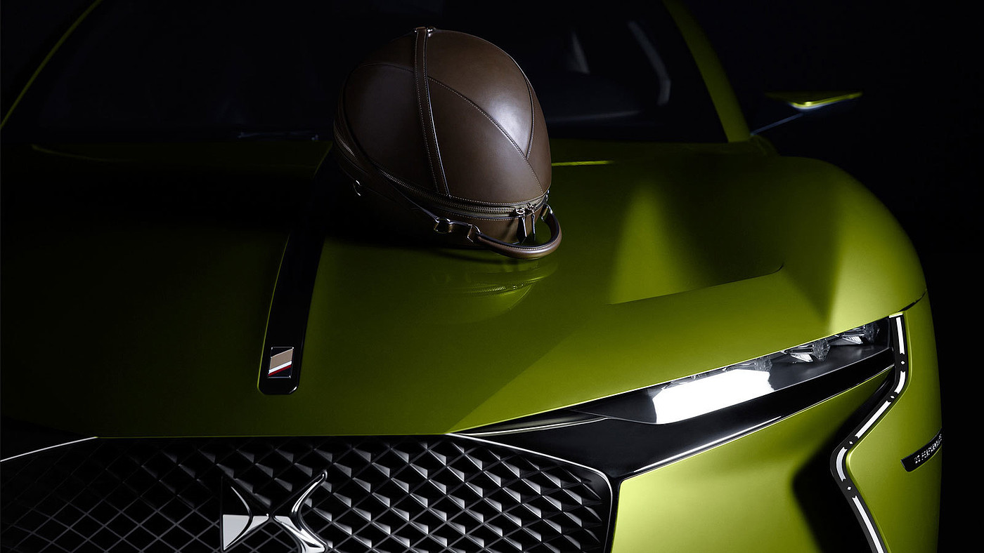 industrial design，Automobile design，Citroen，ds，Concept Car，