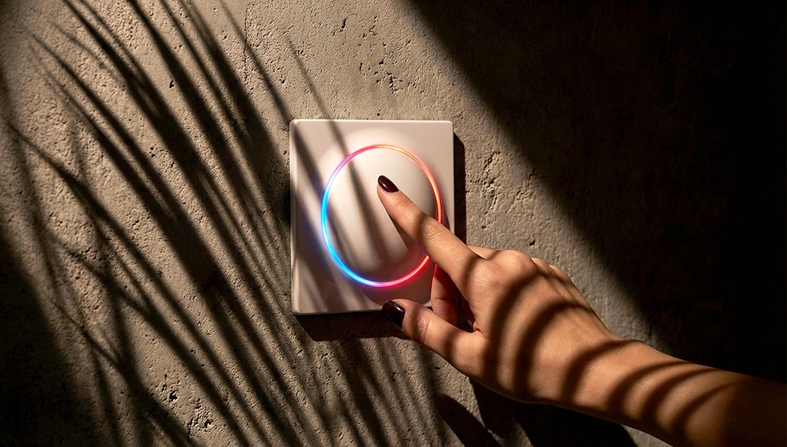 FIBARO Walli，Smart socket，Home Automation，Z-Wave，Energy Monitoring，