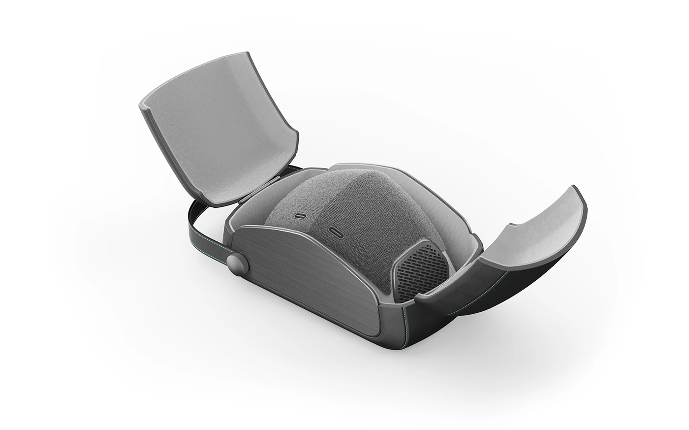 LG Electronics，Purified air，Electronic mask，COVID-19 protection，PURIFICATION，