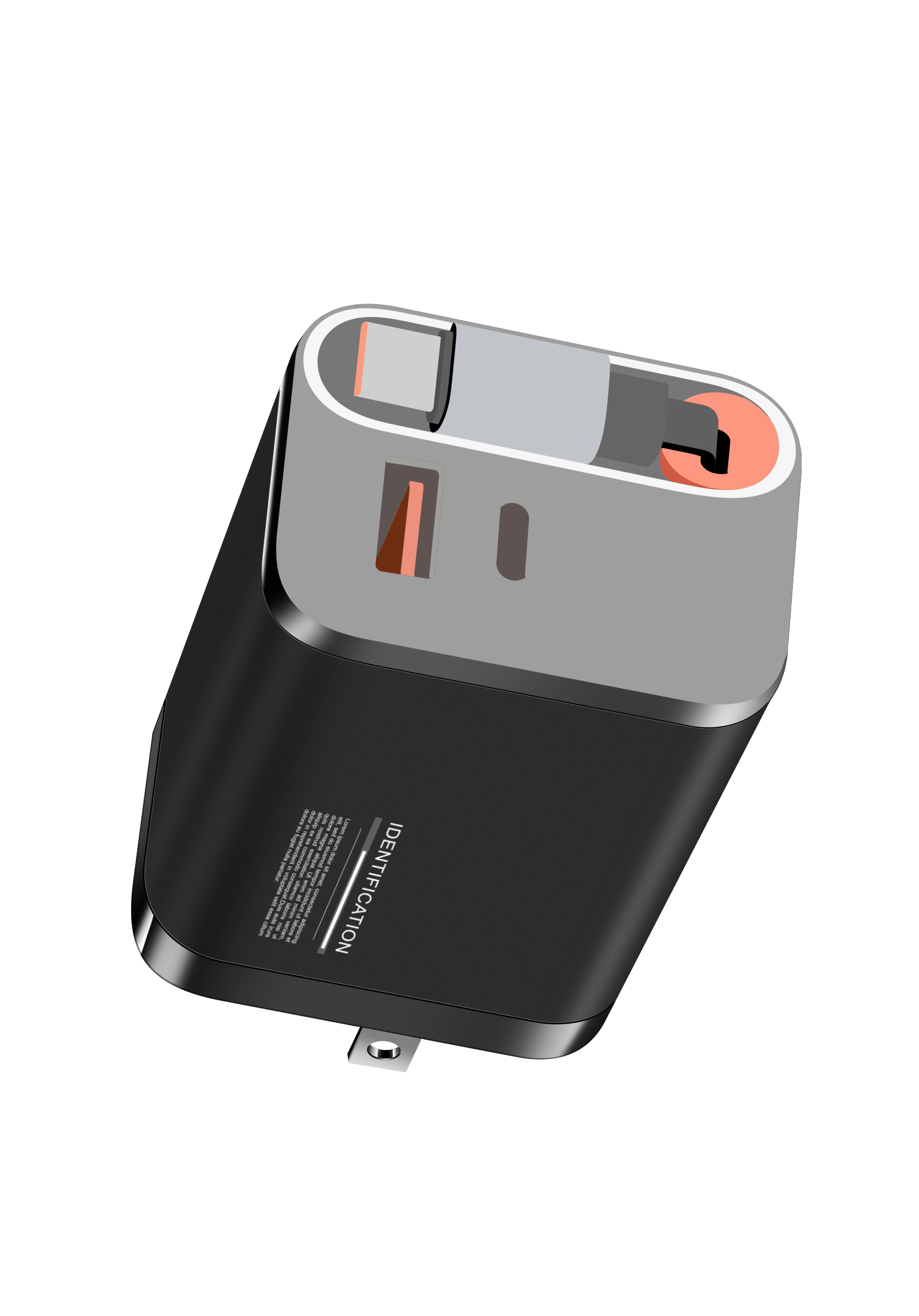 industrial design，Ubee ，Procreate，