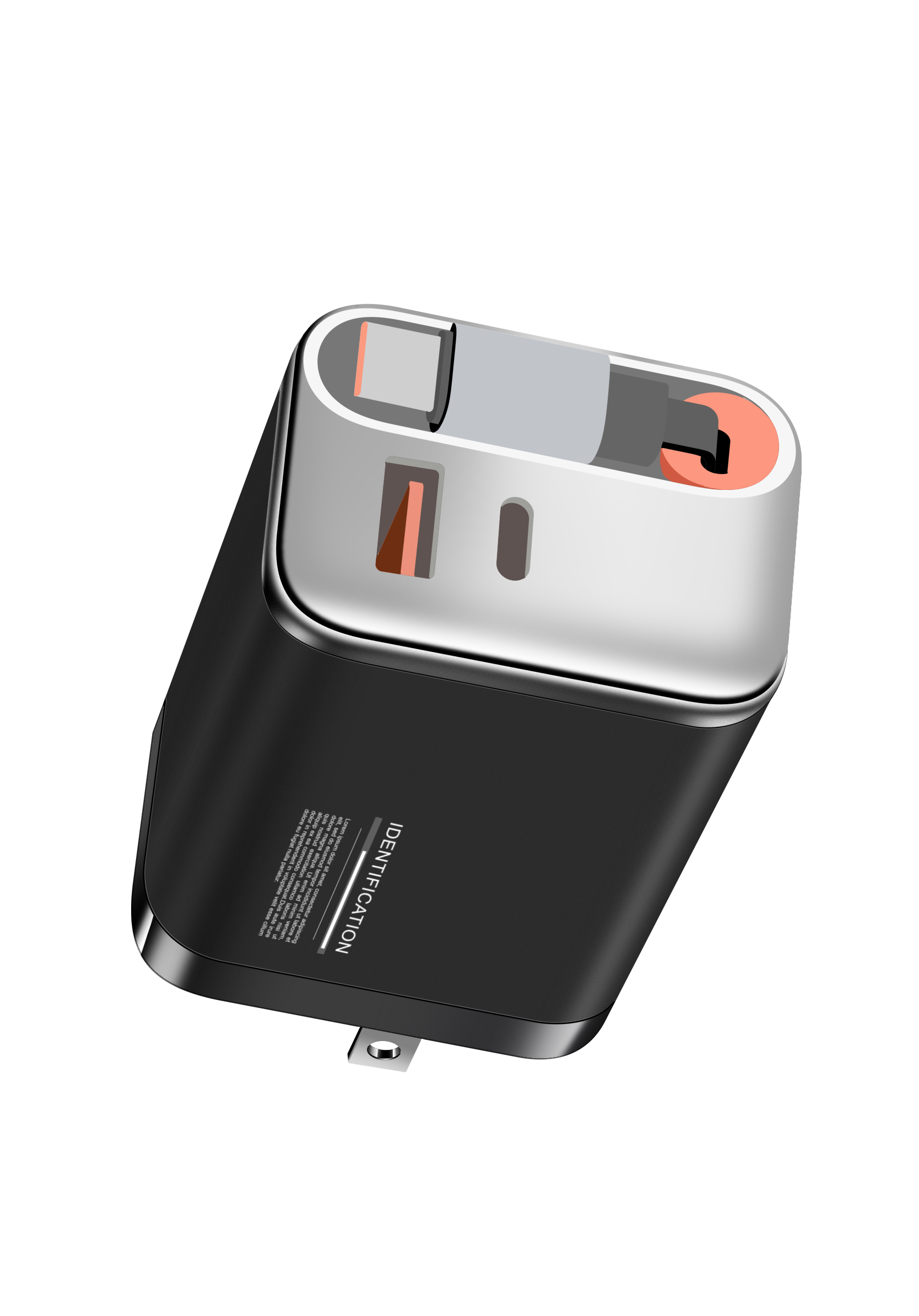 industrial design，Ubee ，Procreate，