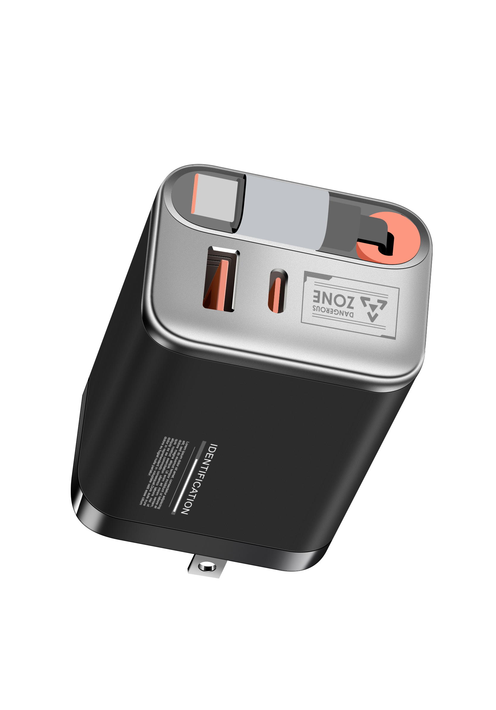 industrial design，Ubee ，Procreate，