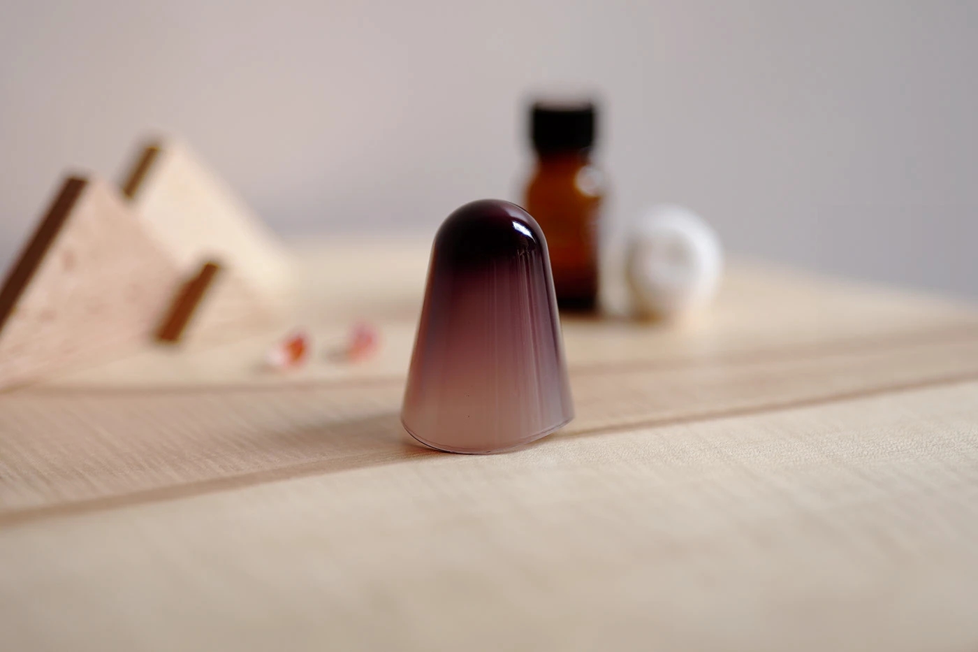 OK Kasei，bio-PET，Fragrance，organic plastic，Ghost Fragrance，