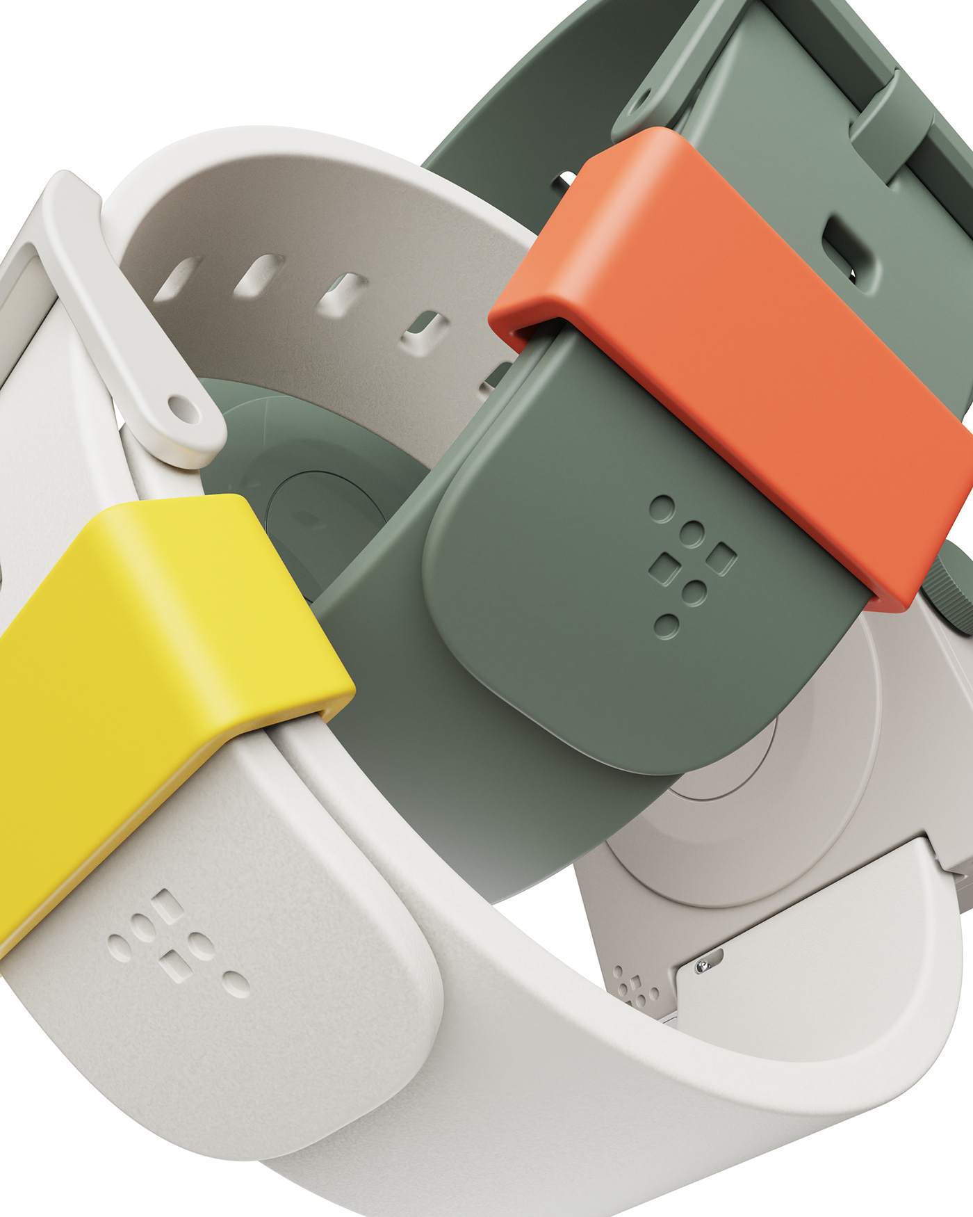 FC30，Retro bright color，Sculpture clock，Table clock，30 ° truncated cone，